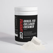 Load image into Gallery viewer, GRASS-FED COLLAGEN CREAMER (VANILLA)
