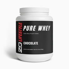 Load image into Gallery viewer, Pure Whey (Chocolate)