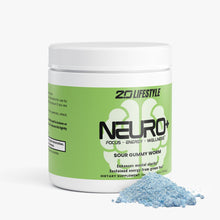 Load image into Gallery viewer, Neuro+ (Sour Gummy Worm)