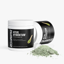 Load image into Gallery viewer, Vital Hydration (Matcha Green Tea)