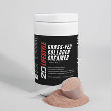 Load image into Gallery viewer, Grass-Fed Collagen Creamer (Chocolate)