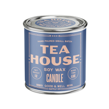 Load image into Gallery viewer, Tea House Happy Place Candle