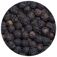 Load image into Gallery viewer, Special Extra Bold High Oil Indian Black Peppercorns