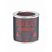 Load image into Gallery viewer, Great Smokies National Park Candle