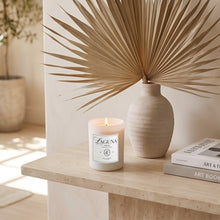 Load image into Gallery viewer, Luxury Candle Tide & Tuberose - Floral Scent | 13oz (369g)