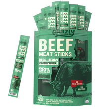 Load image into Gallery viewer, Chimichurri Beef Meat Sticks