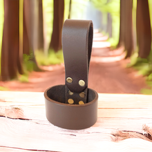 Load image into Gallery viewer, Leather Axe Holster