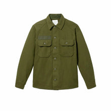 Load image into Gallery viewer, U.S. G.I. Korean Era Cold Weather Wool Field Shirt