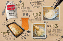 Load image into Gallery viewer, Texas Beer Bread - Cornbread and Ale