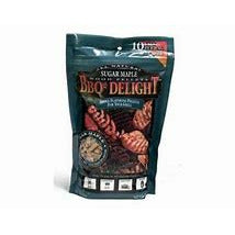Load image into Gallery viewer, BBQr's Delight Pellets - 1 lb Bag