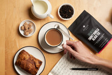 Load image into Gallery viewer, Breakfast - Smoky Vanilla Black Tea