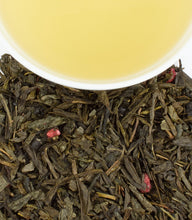 Load image into Gallery viewer, Royal Pomegranate Green Tea, Tin of 20 Sachets