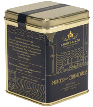 Load image into Gallery viewer, Murder on the Orient Express Blend, Tin of 20 Sachets