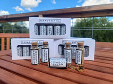 Load image into Gallery viewer, Smoked Salt Sampler Set