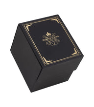 Load image into Gallery viewer, Harney Heritage – Herbal & Decaf Wrapped Sachet Sampler Black Box