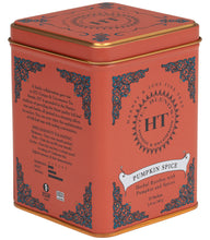 Load image into Gallery viewer, Pumpkin Spice, HT Tin of 20 Sachets