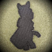 Load image into Gallery viewer, Donkey Dick Fueler - That funny name for the Nozzle for a Military Fuel Can - PVC Patch