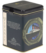Load image into Gallery viewer, RMS Titanic Blend, Tin of 20 Sachets