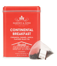 Load image into Gallery viewer, Continental Breakfast, Tin of 20 Sachets