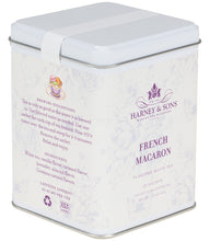 Load image into Gallery viewer, French Macaron, Tin of 20 Sachets