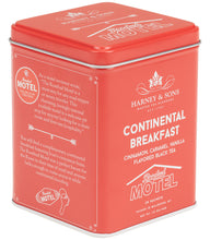 Load image into Gallery viewer, Continental Breakfast, Tin of 20 Sachets