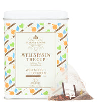 Load image into Gallery viewer, Wellness in the Cup, Tin of 20 Sachets