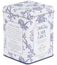 Load image into Gallery viewer, Williamsburg Earl Grey, Tin of 20 Sachets