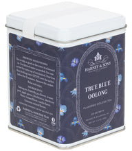 Load image into Gallery viewer, True Blue Oolong, Tin of 20 Sachets