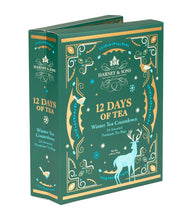 Load image into Gallery viewer, 12 Days of Tea Winter Countdown (Assorted)