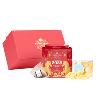 Load image into Gallery viewer, Lunar New Year 2026 – Year of the Horse, Tin of 30 Sachets
