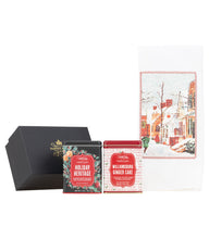 Load image into Gallery viewer, Williamsburg Ginger Cake, Tin of 20 Sachets
