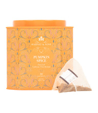 Load image into Gallery viewer, Pumpkin Spice, Tin of 30 Sachets