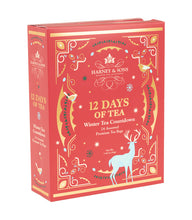 Load image into Gallery viewer, 12 Days of Tea Winter Countdown (Assorted)
