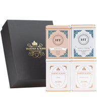 Load image into Gallery viewer, Decaf Vanilla Comoro, HT Tin of 20 Sachets