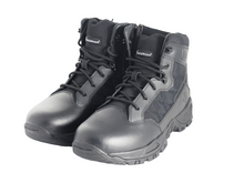 Load image into Gallery viewer, Scout Hot Weather 6" Side Zip Polishable Toe