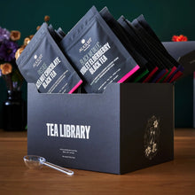 Load image into Gallery viewer, Tea Library - Deluxe 30 Tea Sampler. Gotta taste em all!