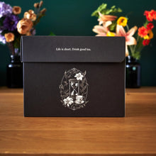 Load image into Gallery viewer, Tea Library - Deluxe 30 Tea Sampler. Gotta taste em all!
