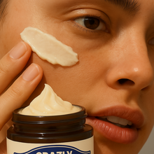 Load image into Gallery viewer, Whipped Bison Tallow & Manuka Honey Moisturizing Balm