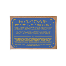 Load image into Gallery viewer, Yellowstone National Park Bar Soap