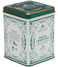 Load image into Gallery viewer, White Christmas Tea, Tin of 20 Sachets