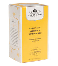Load image into Gallery viewer, Organic Ginger Turmeric