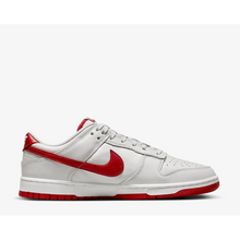 Load image into Gallery viewer, Nike Dunk Low Vast Grey Varsity Red