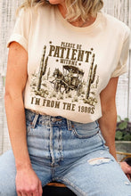 Load image into Gallery viewer, Please Be Patient With Me Graphic T Shirts