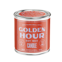 Load image into Gallery viewer, Golden Hour Happy Place Candle