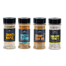 Load image into Gallery viewer, Seafood Seasoning Collection