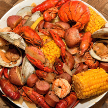 Load image into Gallery viewer, Seafood Seasoning Collection