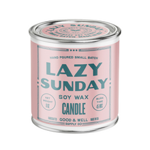 Load image into Gallery viewer, Lazy Sunday Happy Place Candle