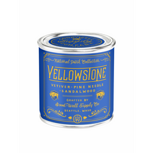Load image into Gallery viewer, Yellowstone National Park Candle