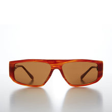 Load image into Gallery viewer, Slim Rectangle Flat Top Vintage Sunglasses - Judd