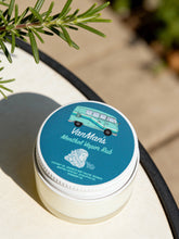 Load image into Gallery viewer, VanMan's Menthol Vapor Rub - 1 oz